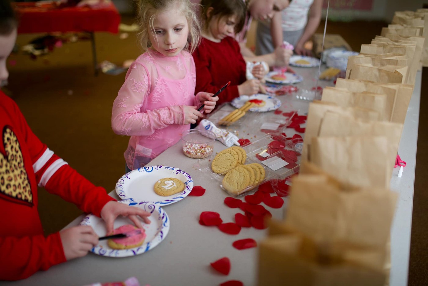 MAYC youth participating in an activity